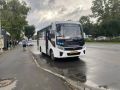 В Артёме пенсионерка выпала из автобуса на асфальт