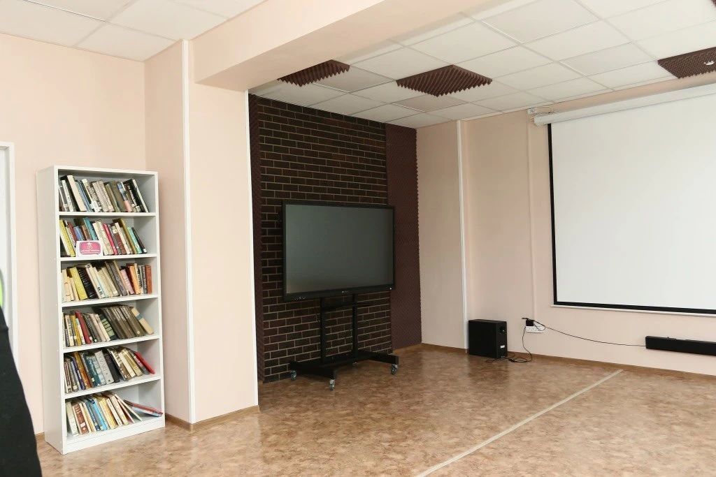 Ещё две библиотеки Находки в этом году превратились в центры семейного досуга Ещё две библиотеки Находки в этом году превратились в центры семейного досуга