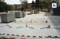 Продолжается масштабное благоустройство центральной площади в поселке Славянка