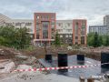 На Адмирала Горшкова восстановили тепловую камеру после июньского фонтана