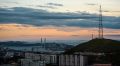 Первые осенние заморозки отметили в Приморье