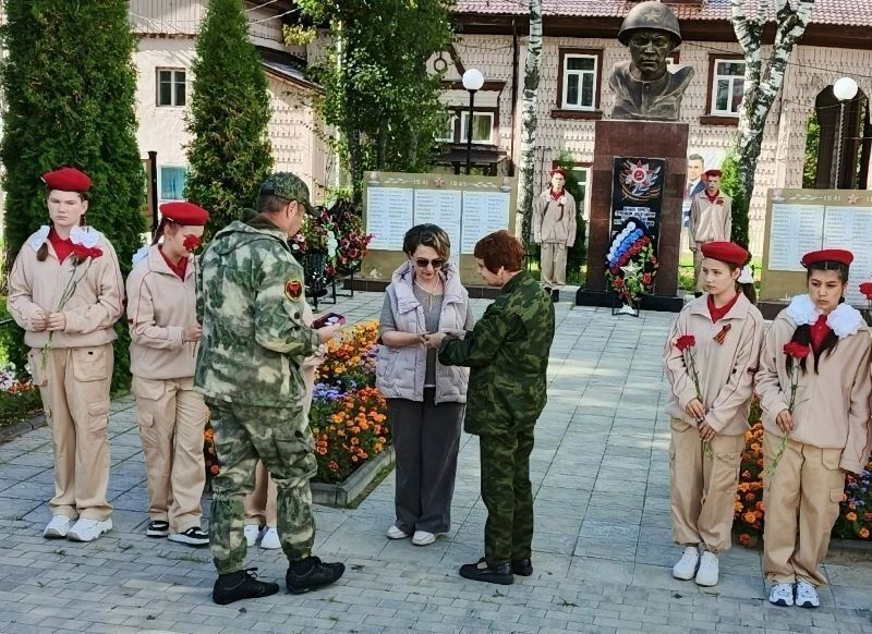 Эстонские поисковики передали в Россию медаль погибшего в ВОВ бойца из Ивановской области, рассказали РИА Новости в Управлении культуры, социальной политики и спорта Верхнеландеховского муниципального округа Эстонские поисковики передали в Россию медаль погибшего в ВОВ бойца из Ивановской области, рассказали РИА Новости в Управлении культуры, социальной политики и спорта Верхнеландеховского муниципального округа
