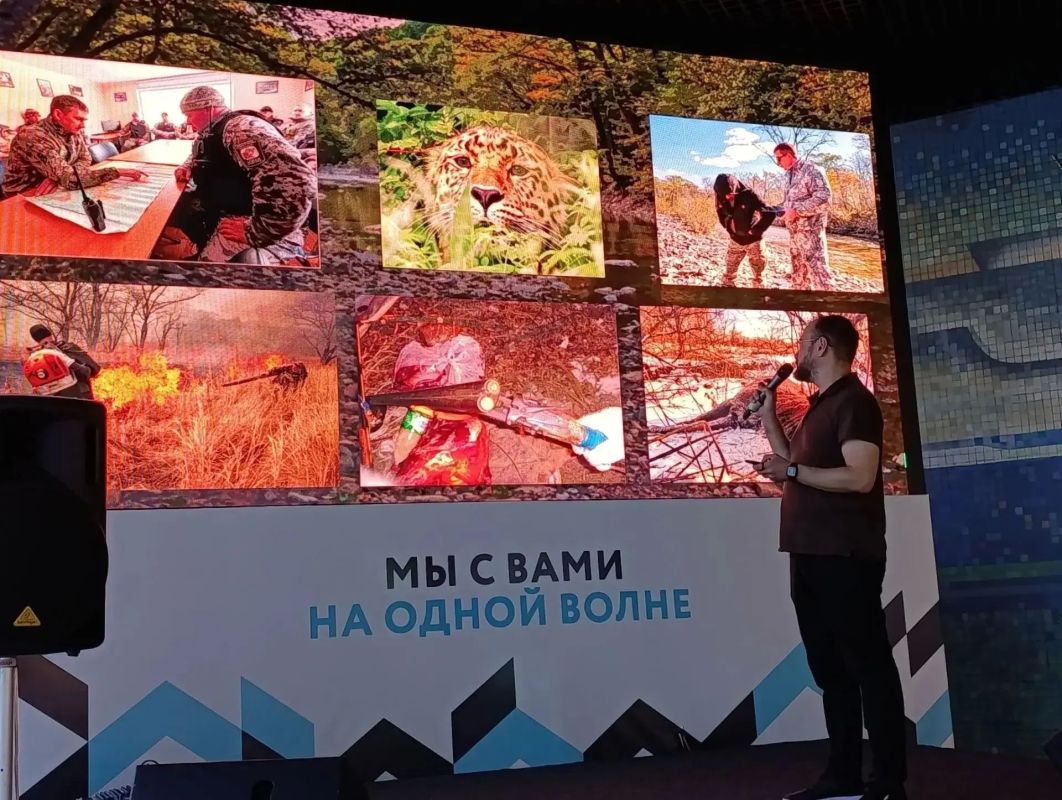 Бесплатные лекции о тиграх и китах: во Владивостоке проходит фестиваль «Золотая Черепаха» Бесплатные лекции о тиграх и китах: во Владивостоке проходит фестиваль «Золотая Черепаха»
