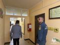 Обеспечение пожарной безопасности избирательных участков в преддверии Единого дня голосования