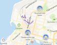 Часто домов в центре Владивостока остались без электроснабжения