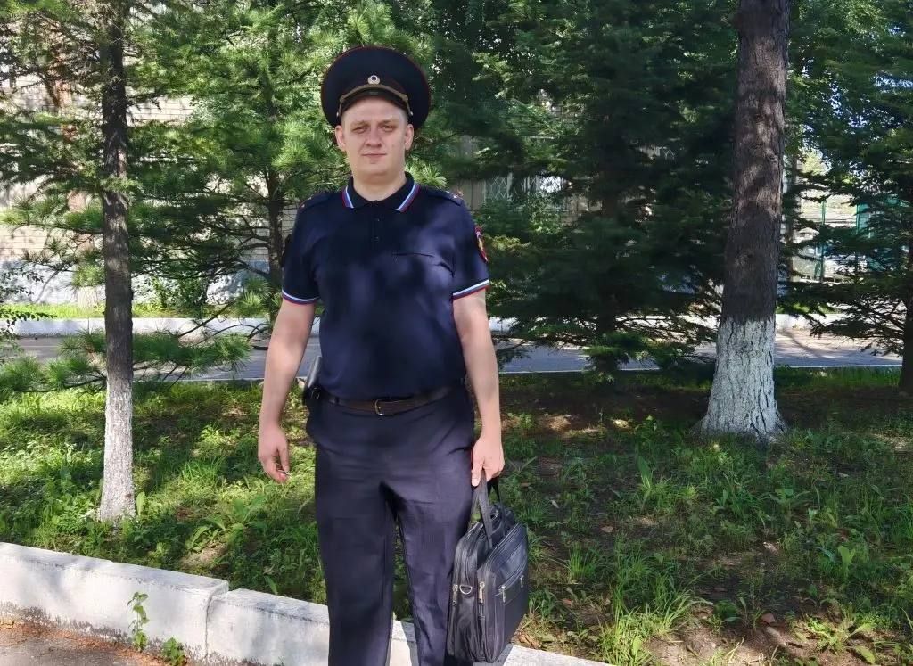 Полиция Уссурийска проводит проверку по факту инцидента с домашним животным Полиция Уссурийска проводит проверку по факту инцидента с домашним животным