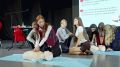 Навыки, которые спасают жизнь: в Приморье для школьников и педагогов провели мастер-класс по первой помощи