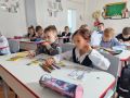 Полиция на страже детства. В Дальнереченске Приморского края сотрудники Госавтоинспекции провели уроки дорожной грамотности