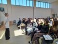 Студенты встречают "ИнформУИК"