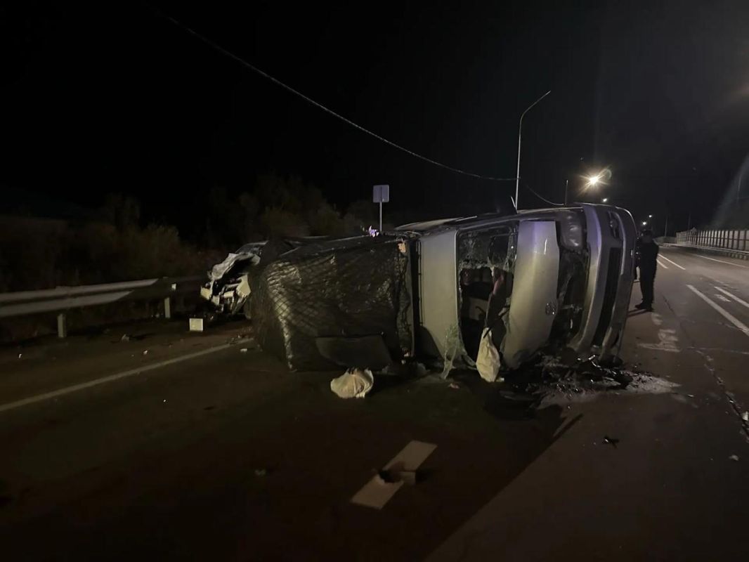 Один человек погиб и пятеро пострадали в аварии в Дальнереченске Один человек погиб и пятеро пострадали в аварии в Дальнереченске