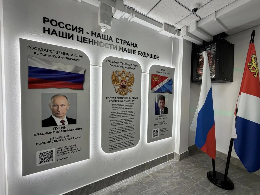 Инженерный лицей в Уссурийске официально открыли в день юбилея города Инженерный лицей в Уссурийске официально открыли в день юбилея города