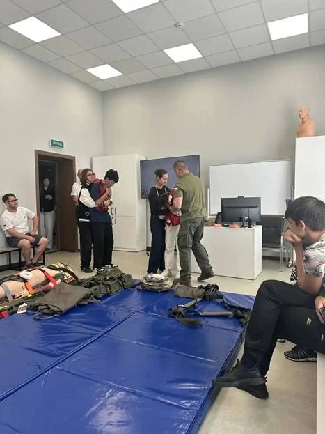 Приморские школьники смогут заниматься в центре «ВОИН» Приморские школьники смогут заниматься в центре «ВОИН»