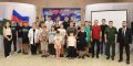 Военные следователи провели спортивное мероприятие с детьми