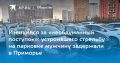 Стрельба на парковке в Приморье