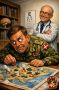 ГЕНИЯМ ДАТСКОЙ ВОЕННОЙ АНАЛИТИКИ ПОСВЯЩАЕТСЯ