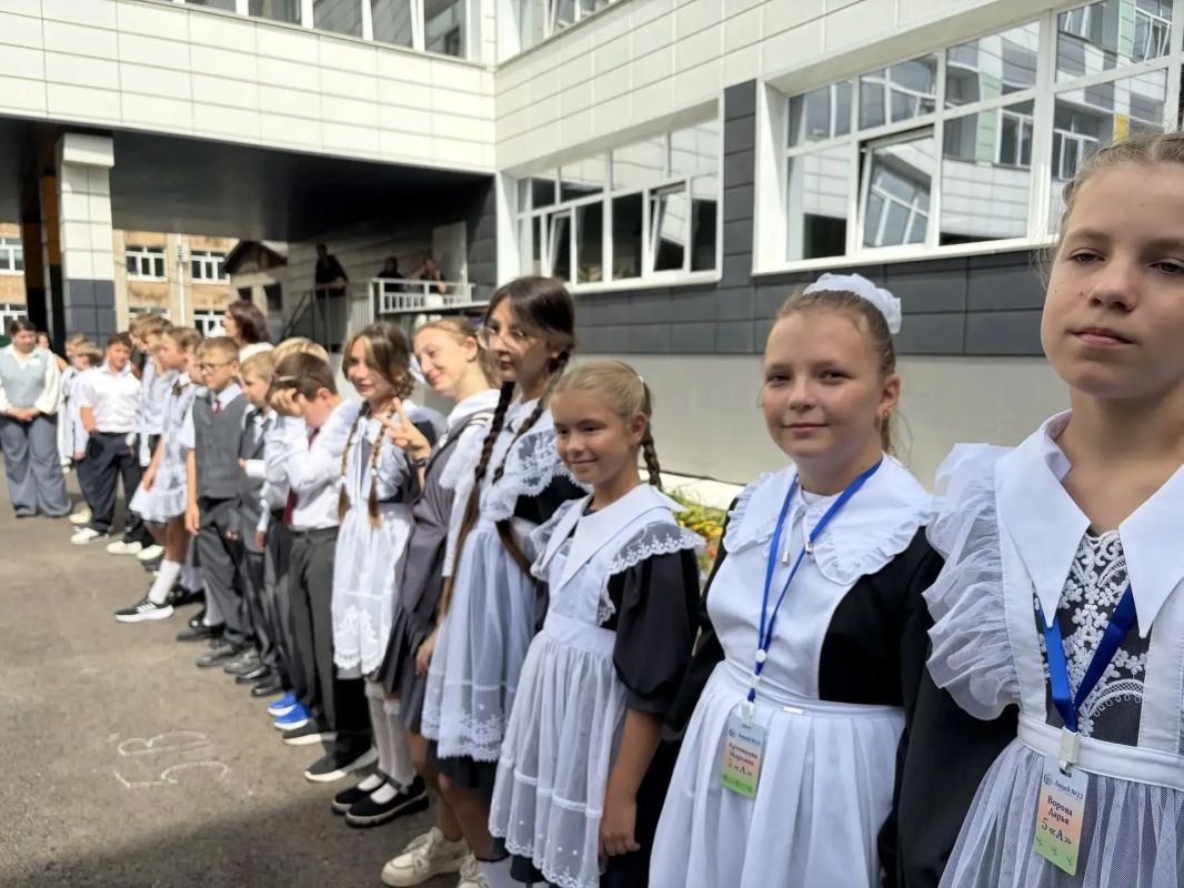 Инженерный лицей в Уссурийске официально открыли в день юбилея города Инженерный лицей в Уссурийске официально открыли в день юбилея города