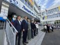 В 160-летие Уссурийска открылся новый инженерный лицей № 23