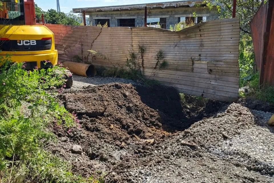 Дорожники «СГТ» продолжают приводить в порядок грунтовые дороги Владивостока Дорожники «СГТ» продолжают приводить в порядок грунтовые дороги Владивостока