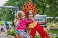 В Арсеньеве душевно погуляли на семейном пикнике «Любимые рядом»
