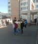 Посетителей автовокзала во Владивостоке эвакуировали из-за неизвестного пакета