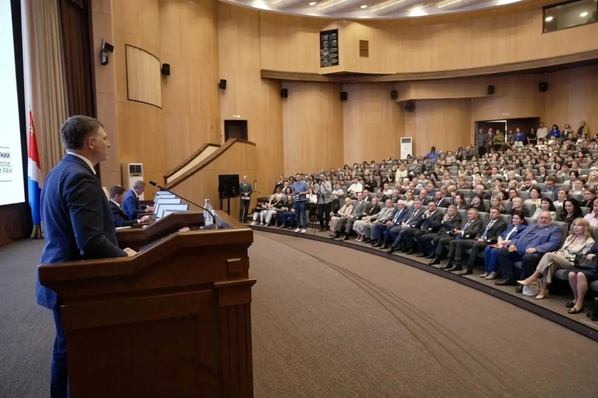 Во Владивостоке стартовал 23-й Тихоокеанский медицинский конгресс Во Владивостоке стартовал 23-й Тихоокеанский медицинский конгресс