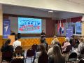 Во Владивостоке транспортные полицейские провели для родителей школьников беседу: «Россия против терроризма! Прошлое