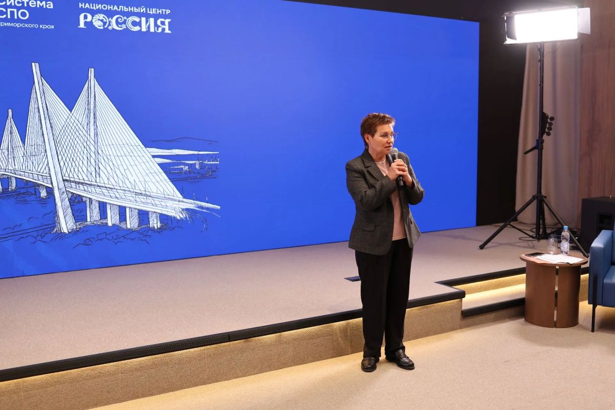 На совещании также подвели итоги работы системы среднего профессионального образования Приморского края На совещании также подвели итоги работы системы среднего профессионального образования Приморского края