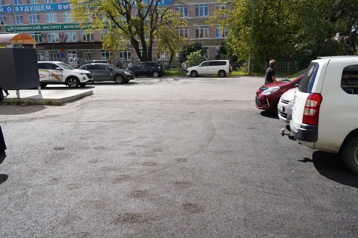 Два двора на Тургенева прошли приёмку после благоустройства Два двора на Тургенева прошли приёмку после благоустройства