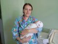 Девятый малыш родился в семье из Приморья