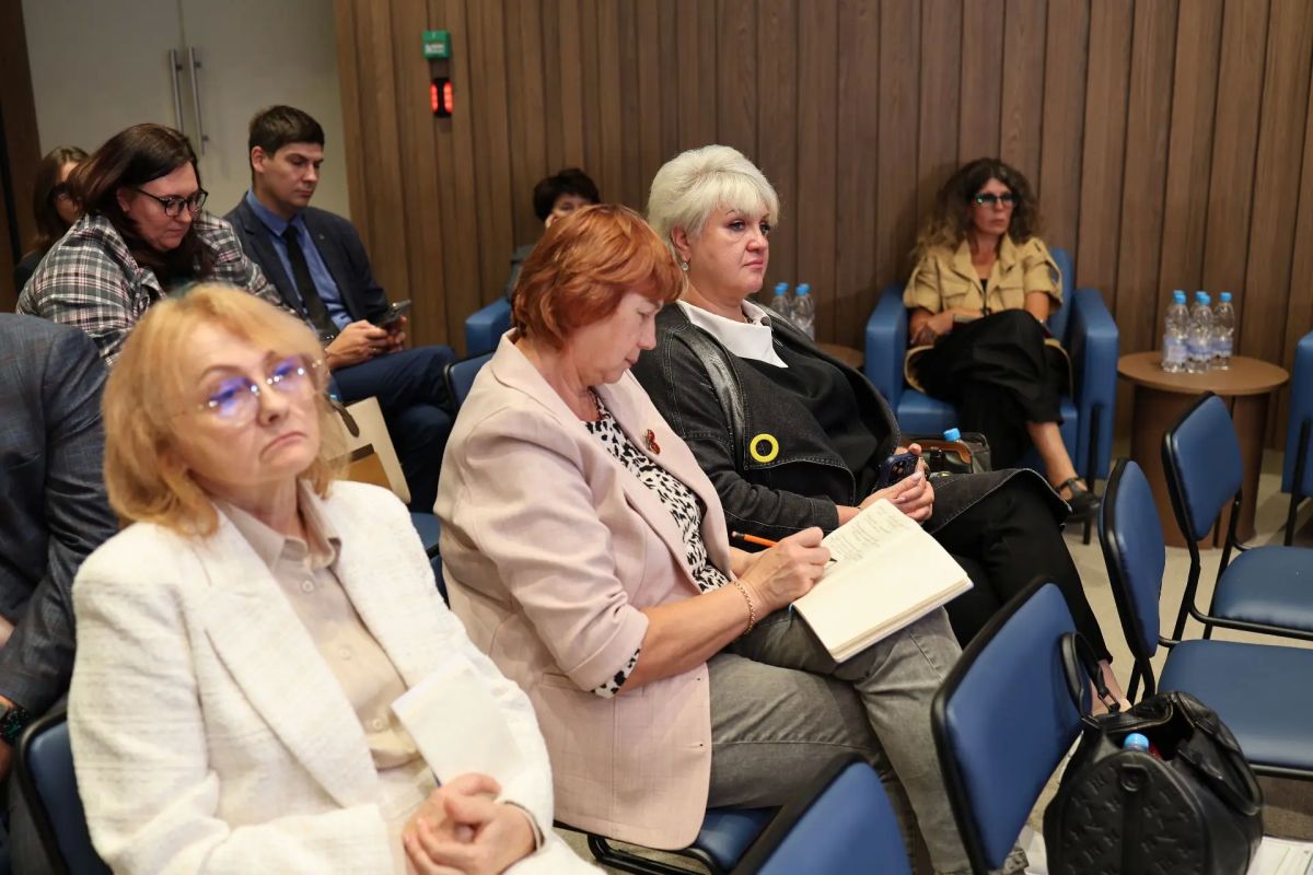 На совещании также подвели итоги работы системы среднего профессионального образования Приморского края На совещании также подвели итоги работы системы среднего профессионального образования Приморского края