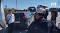 Здоровенного тунца вытащил на удочку рыбак в бухте Тихой во Владивостоке