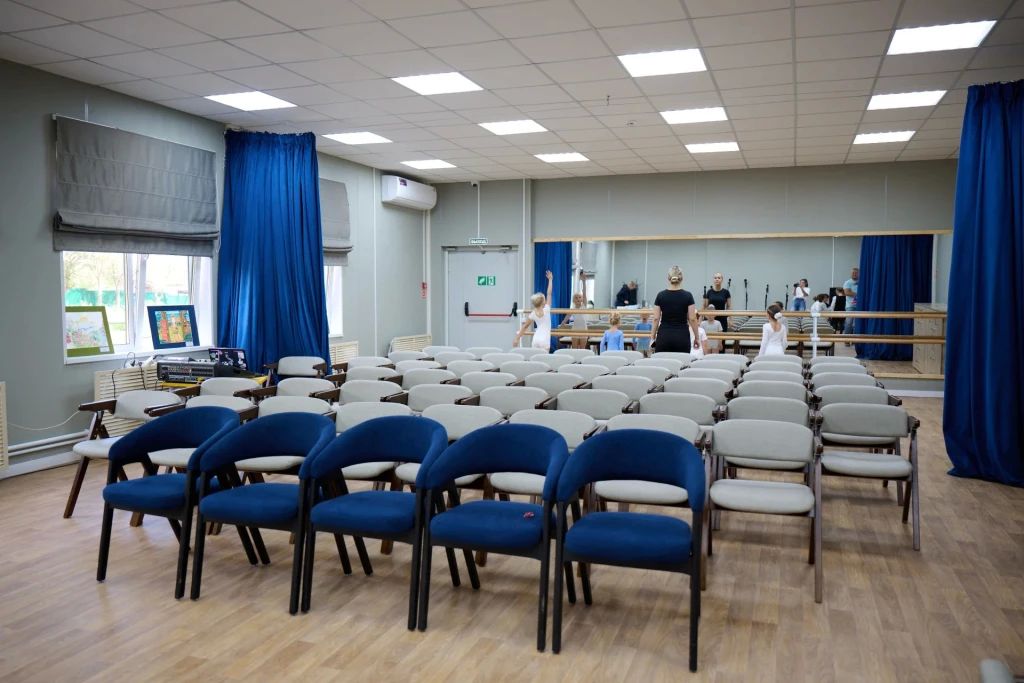 Первый в Приморье модульный дом культуры и новый спортивный зал открыли в Спасском округе Первый в Приморье модульный дом культуры и новый спортивный зал открыли в Спасском округе