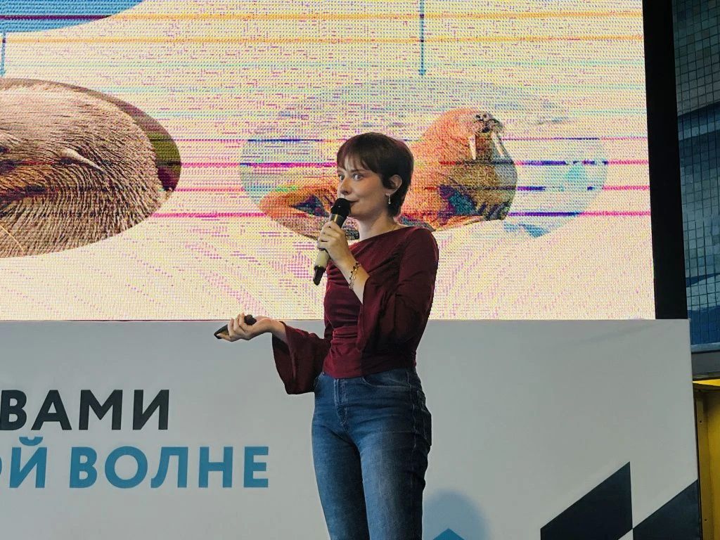 От тигриных троп до китовых маршрутов: во Владивостоке продолжается программа «Золотой черепахи» От тигриных троп до китовых маршрутов: во Владивостоке продолжается программа «Золотой черепахи»