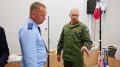 Прокурор Приморья Михаил Филичев посетил филиал Центра развития военно-спортивной подготовки и патриотического воспитания молодежи «ВОИН» во Владивостоке