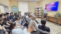 В Уссурийске Приморского кря полицейские проводят для школьников и учащихся колледжей уроки по профилактике терроризма