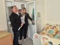 В Кавалеровском округе обновили детский сад и благоустроили школьный двор