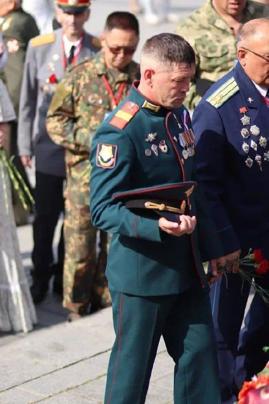 Кадры с открытия XXI Международного форума спецназа имени И. Г. Старинова «Дальневосточный рубеж», состоявшегося 12 сентября во Владивостоке Кадры с открытия XXI Международного форума спецназа имени И. Г. Старинова «Дальневосточный рубеж», состоявшегося 12 сентября во Владивостоке