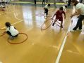 Пять команд, спортивные испытания и первые победы в ГТО