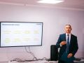 В Приморье член общественного совета при УМВД рассказал участникам «Большой перемены» о рисках телефонного мошенничества и дропперства