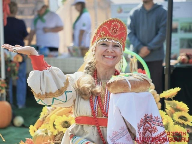 День поля в Уссурийске собрал более 500 аграриев
