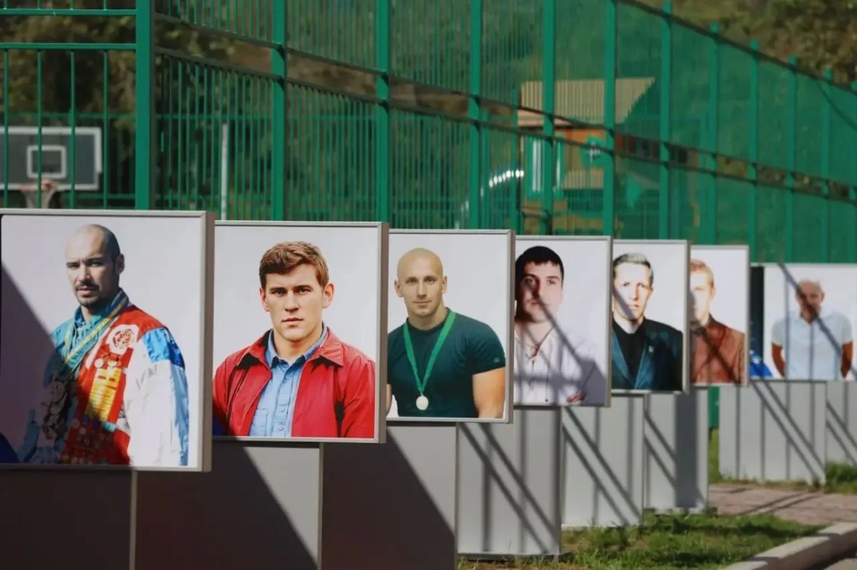 В Партизанском городском округе состоялось торжественное открытие физкультурно-оздоровительного комплекса «Лозовый» В Партизанском городском округе состоялось торжественное открытие физкультурно-оздоровительного комплекса «Лозовый»