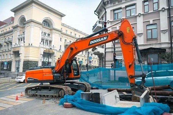 Отопительный сезон во Владивостоке планируют запустить в начале октября