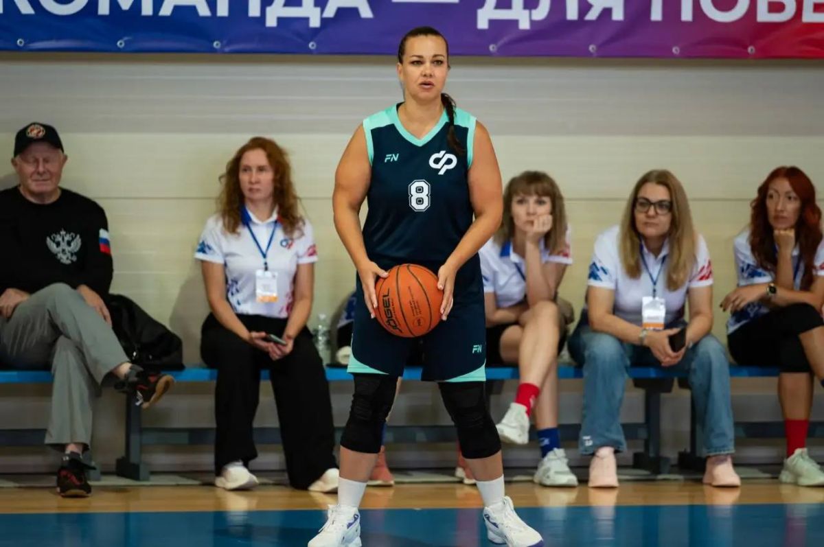 Золото у Приморья: «СаФаРи» — чемпионы Дальнего Востока по баскетболу Золото у Приморья: «СаФаРи» — чемпионы Дальнего Востока по баскетболу