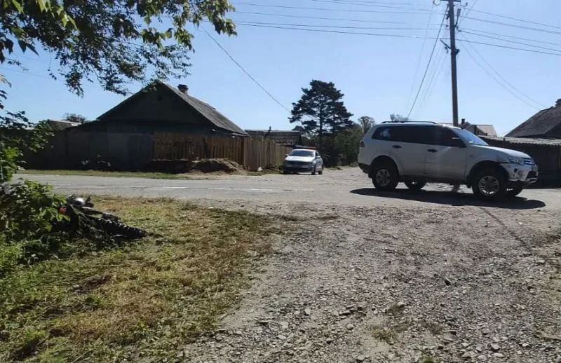 В Дальнереченске возбуждено уголовное дело по факту ДТП, в котором пострадал мотоциклист В Дальнереченске возбуждено уголовное дело по факту ДТП, в котором пострадал мотоциклист