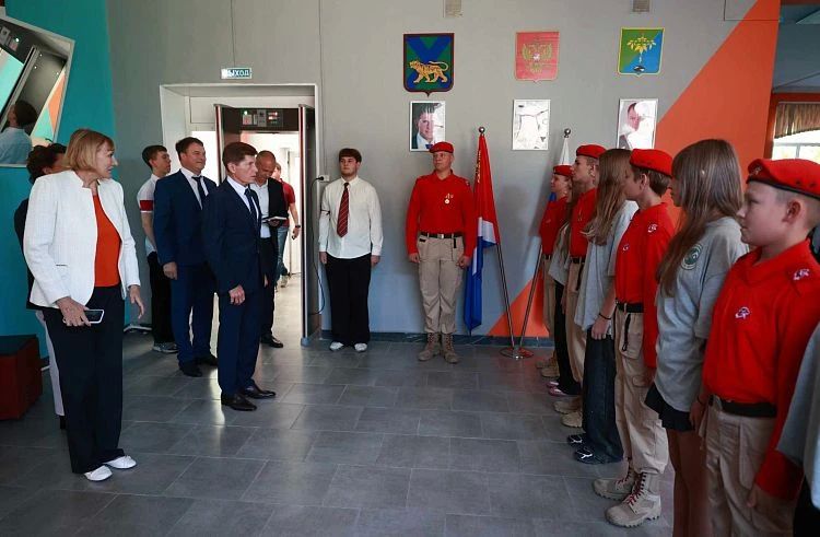 Студентов стало вдвое больше: как развивается Партизанск при поддержке краевых властей