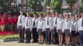Кадетские классы Следственного комитета открылись в Уссурийске