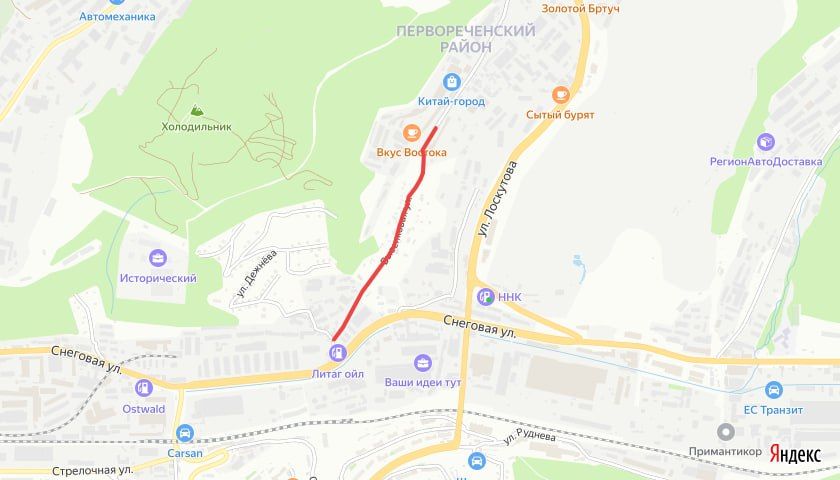 На Выселковой устанавливают ливнёвки и отсыпают дорогу – сквозной проезд закрыт до 18 часов На Выселковой устанавливают ливнёвки и отсыпают дорогу – сквозной проезд закрыт до 18 часов