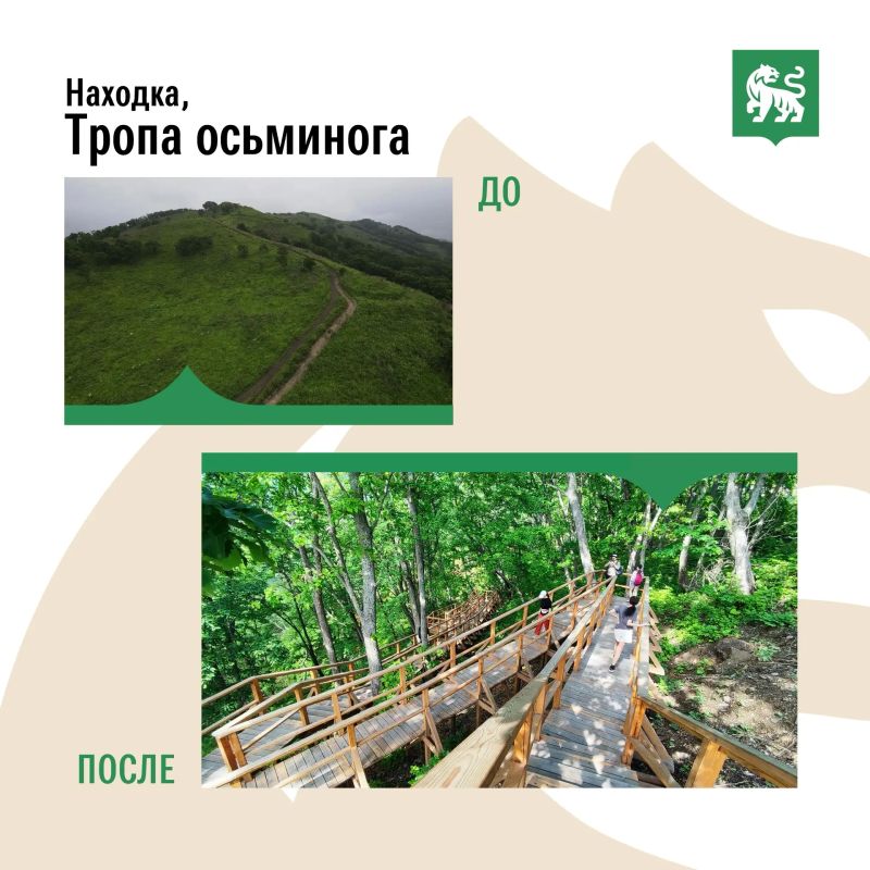 Регион меняется для вас!. С 2019 года Приморье участвует в федеральном проекте «Формирование комфортной городской среды», благодаря чему благоустроено более 2200 территорий края: Регион меняется для вас!. С 2019 года Приморье участвует в федеральном проекте «Формирование комфортной городской среды», благодаря чему благоустроено более 2200 территорий края: