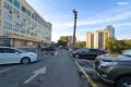 С проекта офисного здания с виадуком на парковке Примсоцбанка сняли статус приоритетного и назвали его рискованным