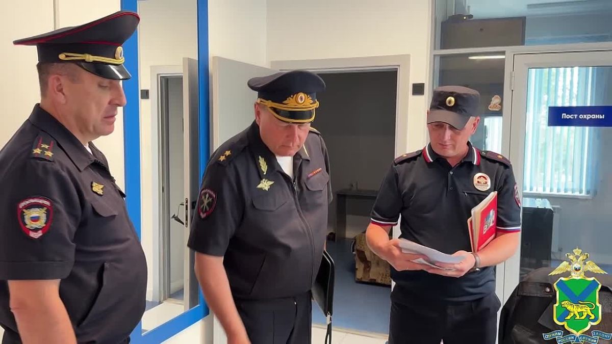 Глава УМВД Приморья Александр Табакаев проголосовал на выборах